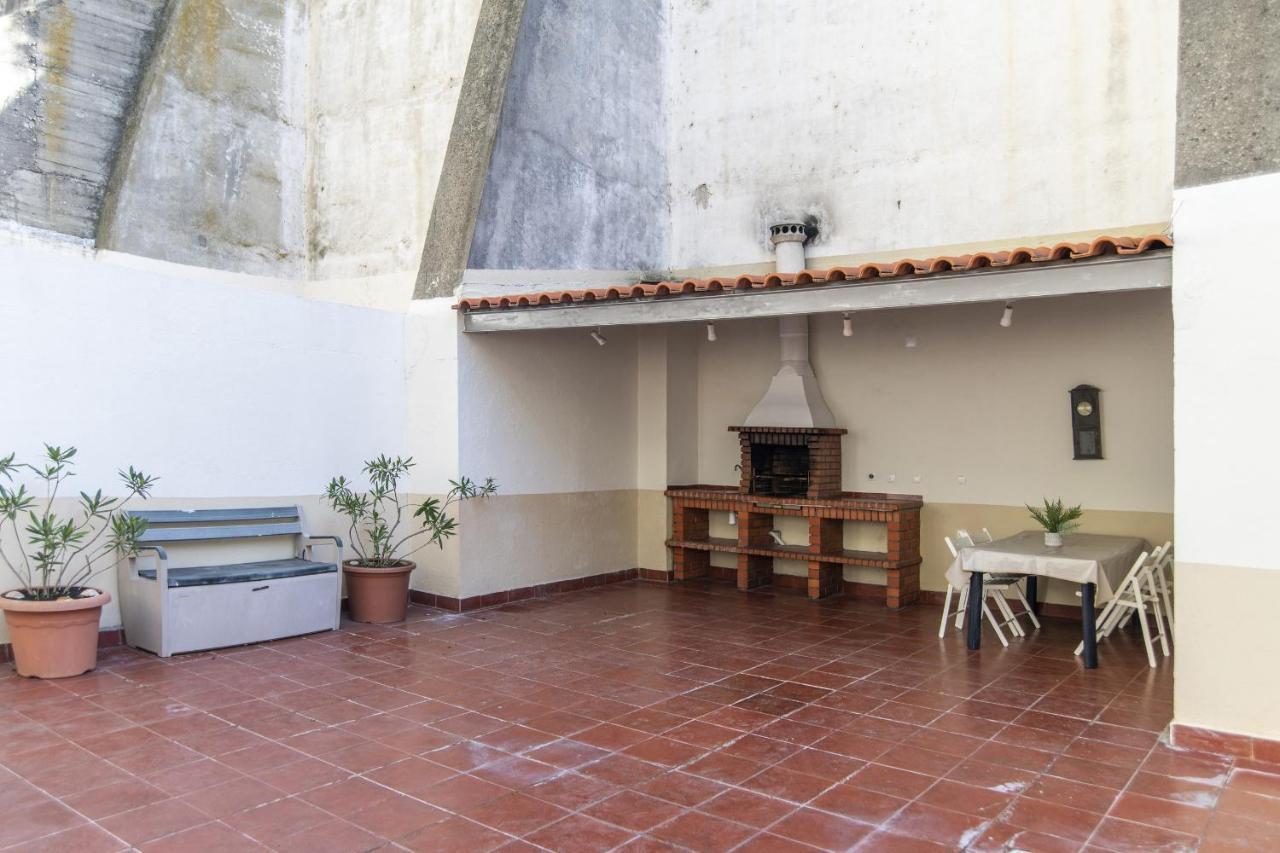Alcantara Terrace By Gt House Lisboa Exterior foto